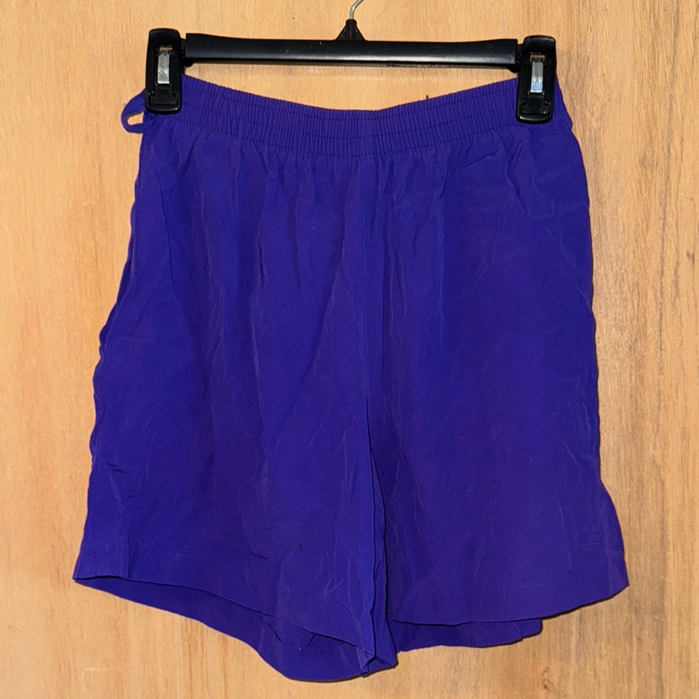 Vintage petite Purple Shorts